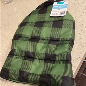 Frisco Dog Puffer Coat